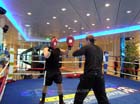  Onboard Boxing Ring